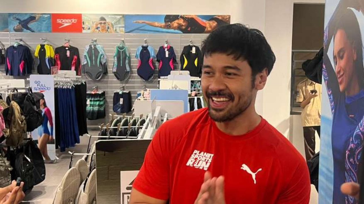 Olahraga Lari Chicco Jerikho: Manfaat Stamina Tinggi untuk Aktor Laga dan Tips Praktisnya