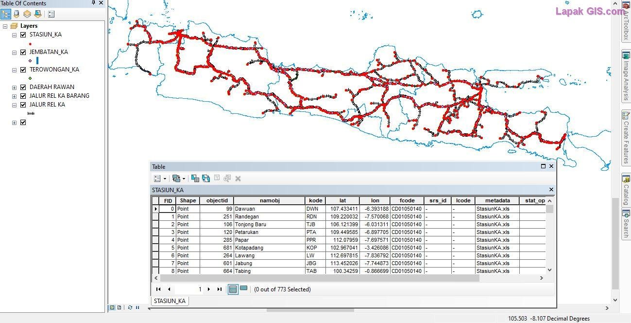 Rute Alternatif Kereta dan Perjalanan Saat Banjir di Jawa Barat Januari 2026