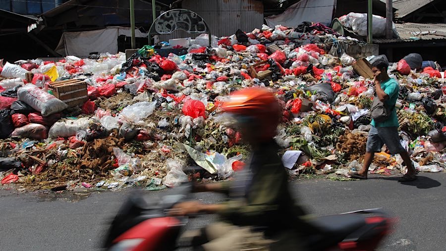 Darurat Sampah Indonesia 2026: Target 100% Pengelolaan dan Tantangan