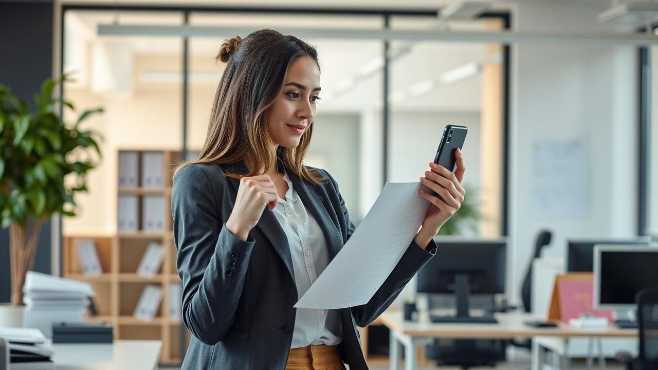 Cara Foto Dokumen Resmi Sendiri di Rumah dengan Hasil Jelas dan Profesional