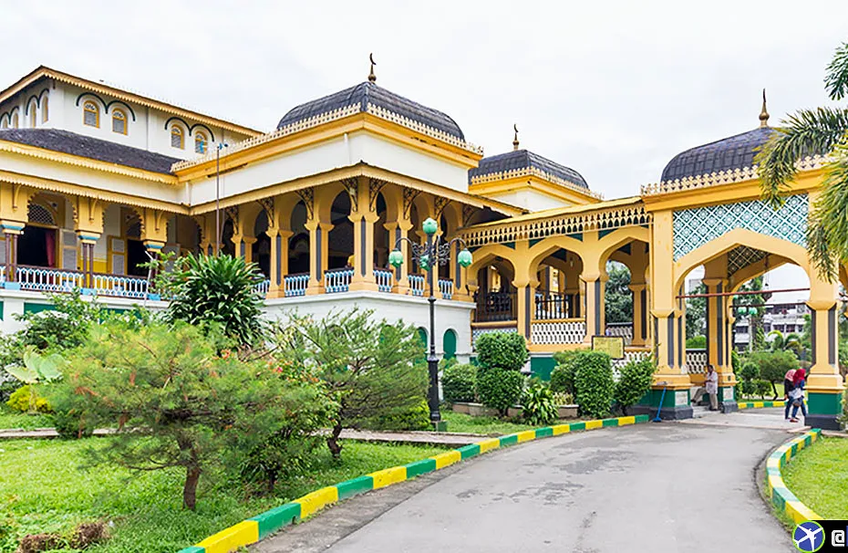 Legenda Meriam Puntung: Kisah Cinta Ditolak Sultan Iskandar Muda dan Putri Hijau