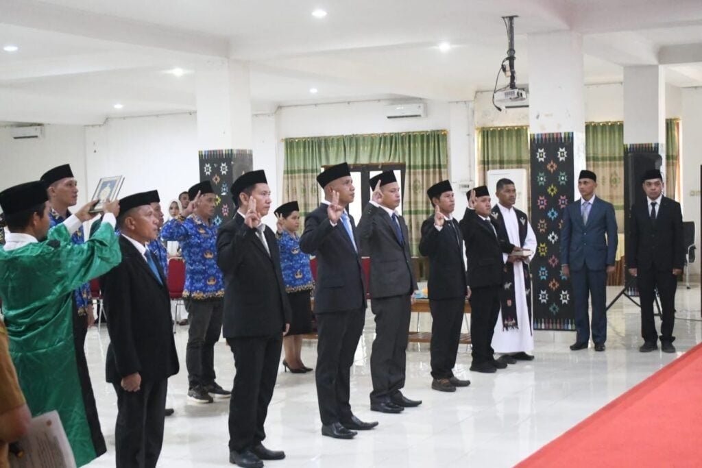 Yusuf Gafur: Visi Optimis Memajukan Pemuda dan Olahraga di Manggarai Barat